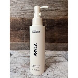 PHYLA pH Balancing Gel Cleanser 100ml – Clarifying Face Wash | MSRP = $32